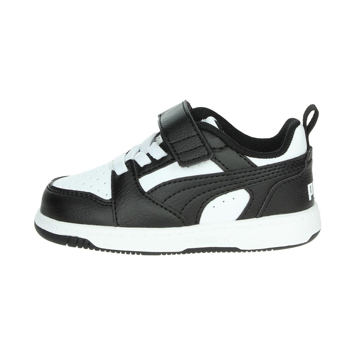 Schuhe Kinder Sneaker High Puma 397420 Weiss