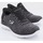 Schuhe Damen Sneaker Skechers SLIP-INS SUMMITS- DAZZLING HAZE Schwarz