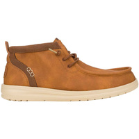 Schuhe Herren Sneaker HEYDUDE  Braun