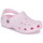 Schuhe Mädchen Pantoletten / Clogs Crocs CLASSIC Rosa