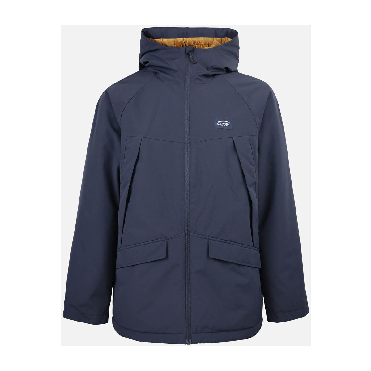 Kleidung Herren Mäntel Oxbow Veste technique JADIPAI Blau