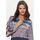 Kleidung Damen Hemden Guess W4BH89 WFQM2-P55Z multicolore