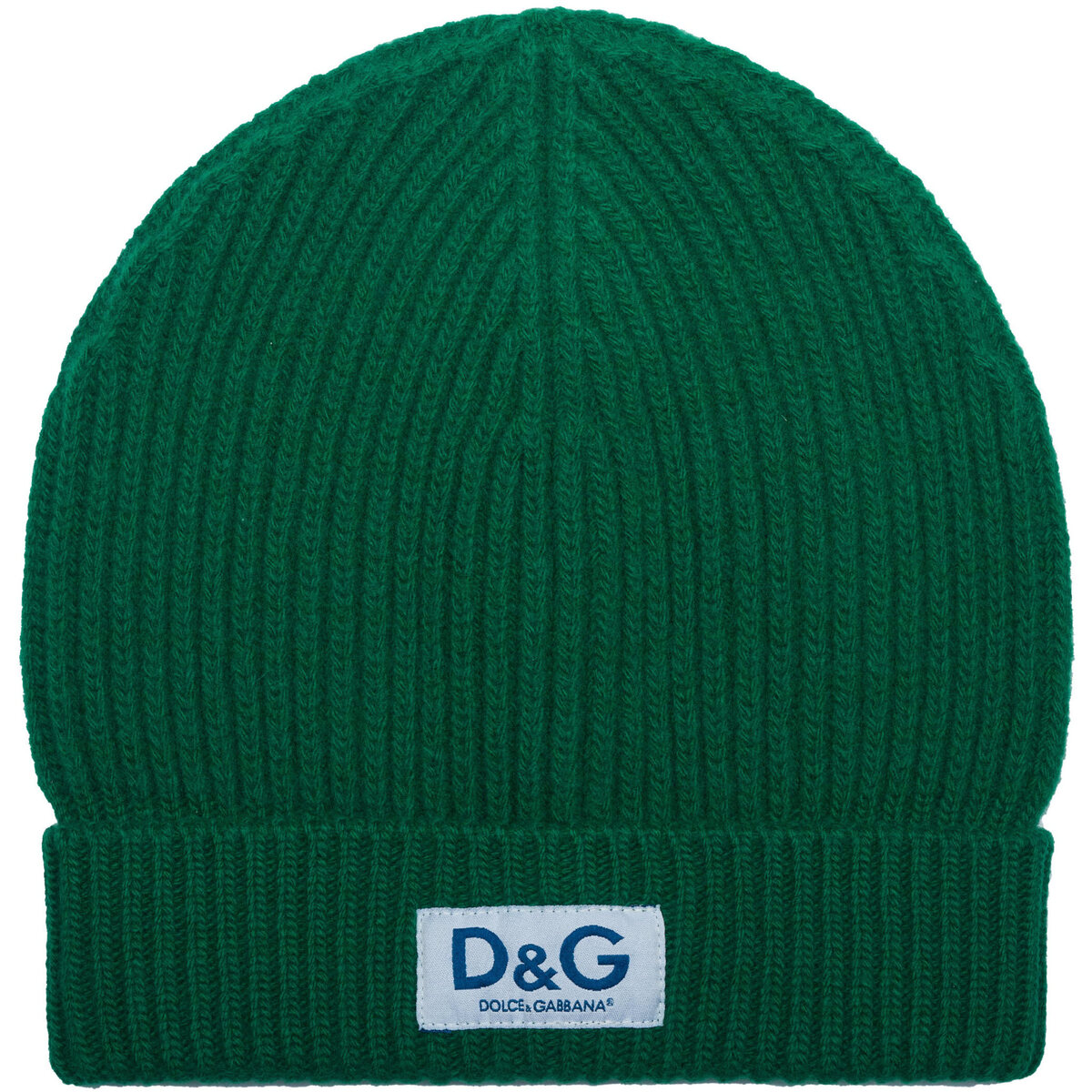 Accessoires Herren Mütze D&G GXE83T JBVB6 Grün