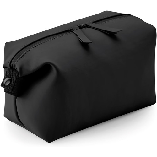 Taschen Kinder Geldtasche / Handtasche Bag Base Pochette à accessoire en polyuréthane Schwarz