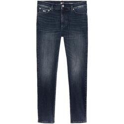 Kleidung Herren Jeans Tommy Hilfiger  Blau