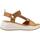 Schuhe Damen Sandalen / Sandaletten Carmela 161551c Braun