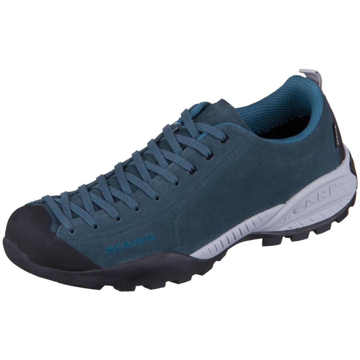 Schuhe Herren Fitness / Training Scarpa Sportschuhe Mojito GTX 32682-200 petrol 0977 Blau