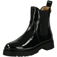 Schuhe Damen Stiefel Gant Stiefeletten Aligrey Chelsea Boot 29551764/G00 Schwarz