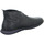 Schuhe Herren Stiefel Think Hauki ette 3-000727-0020 Schwarz