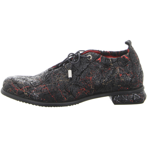 Simen 7305A SCHWARZ-ROT Schwarz
