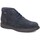 Schuhe Stiefel CallagHan  Blau