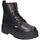 Schuhe Damen Low Boots Levi's VCOO0041S-003 Schwarz