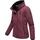 Kleidung Damen Jacken Navahoo Winterjacke Frostii XIV Rot
