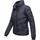 Kleidung Damen Jacken Navahoo Steppjacke Liebesfee 14 Blau