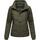Kleidung Damen Jacken Navahoo Steppjacke Liebesfee 14 Grün