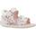 Schuhe Mädchen Sandalen / Sandaletten Geox B SANDAL TAPUZ G Rosa