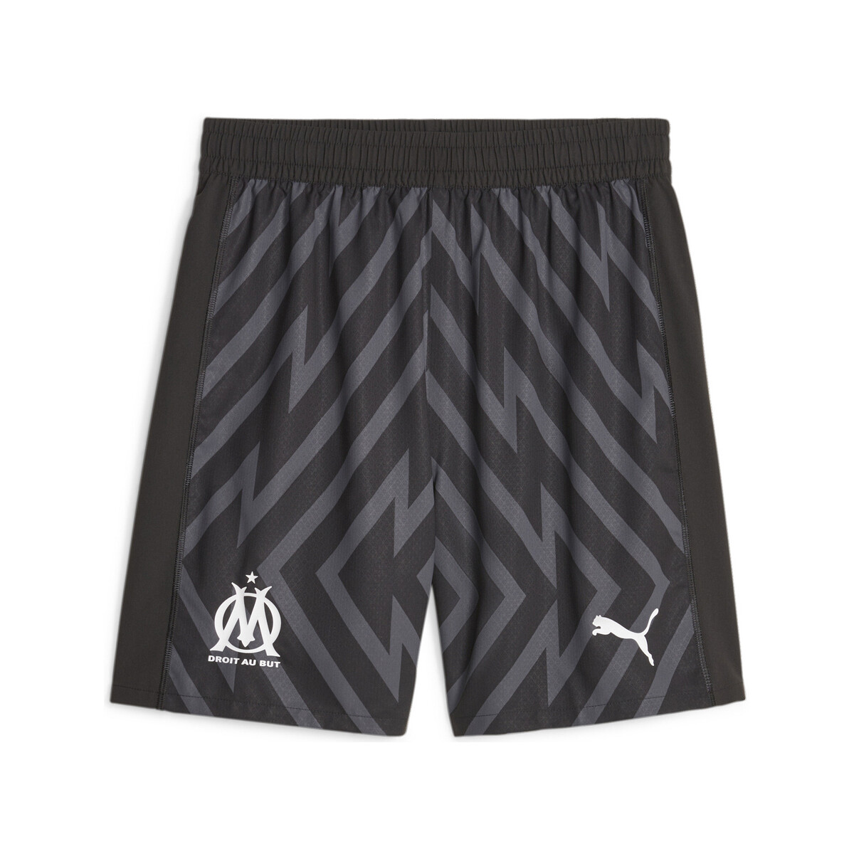 Kleidung Herren Shorts / Bermudas Puma 771358-98 Schwarz