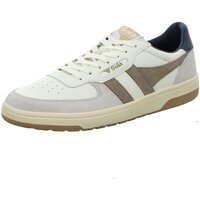 Schuhe Herren Sneaker Gola HAWK CMB336-XF Weiss
