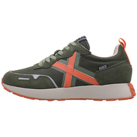 Schuhe Herren Sneaker Low Munich XEMINE Kaki