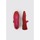 Schuhe Damen Ballerinas Limma DES CHAMPS Rot