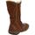 Schuhe Mädchen Stiefel Flower Girl 191548-B2040 COGNAC-DBROWN 191548-B2040 COGNAC-DBROWN