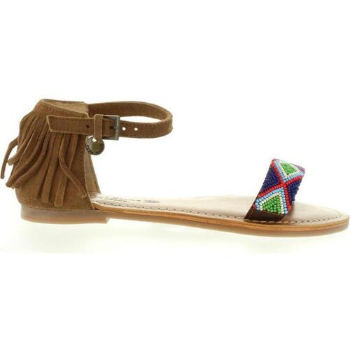 Schuhe Mädchen Sandalen / Sandaletten Pepe jeans PGS90055 MAYA PGS90055 MAYA