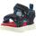 Schuhe Kinder Sandalen / Sandaletten Timberland CA1LN6 PIERMONT CA1LN6 PIERMONT