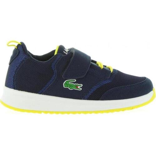 Schuhe Kinder Multisportschuhe Lacoste 33SPC1004 LIGHT 33SPC1004 LIGHT