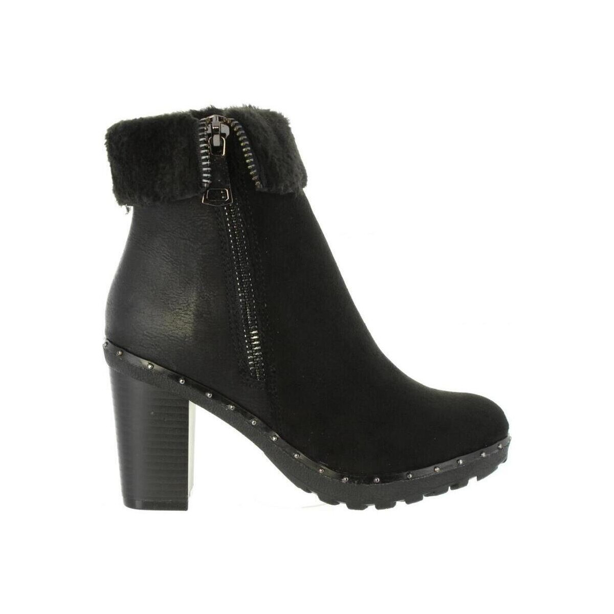 Schuhe Damen Low Boots Refresh 64014 64014