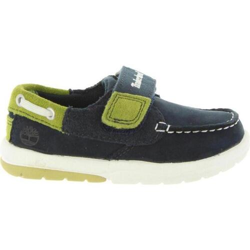 Schuhe Jungen Bootsschuhe Timberland A1BD7 TODDLE A1BD7 TODDLE