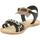 Schuhe Mädchen Sandalen / Sandaletten Kickers 545362-30 DIXIE 545362-30 DIXIE