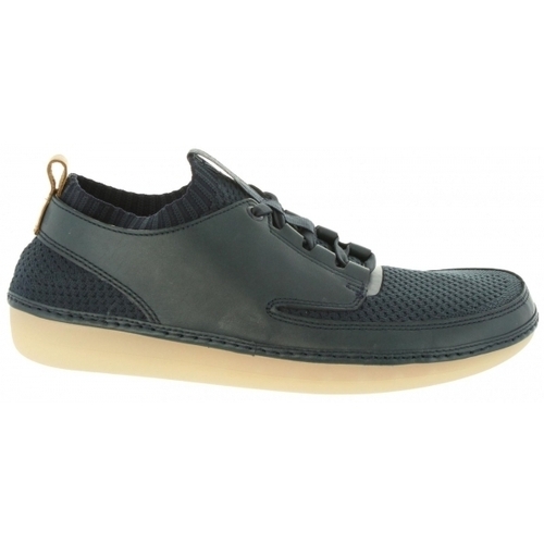 Schuhe Herren Derby-Schuhe & Richelieu Clarks 26125773 NATURE IV 26125773 NATURE IV