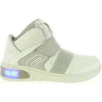 Schuhe Kinder Boots Geox J847QA 05411 J XLED J847QA 05411 J XLED