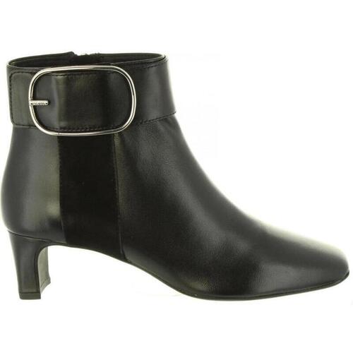 Schuhe Damen Low Boots Geox D84BAC 0KF21 D VIVYANNE D84BAC 0KF21 D VIVYANNE