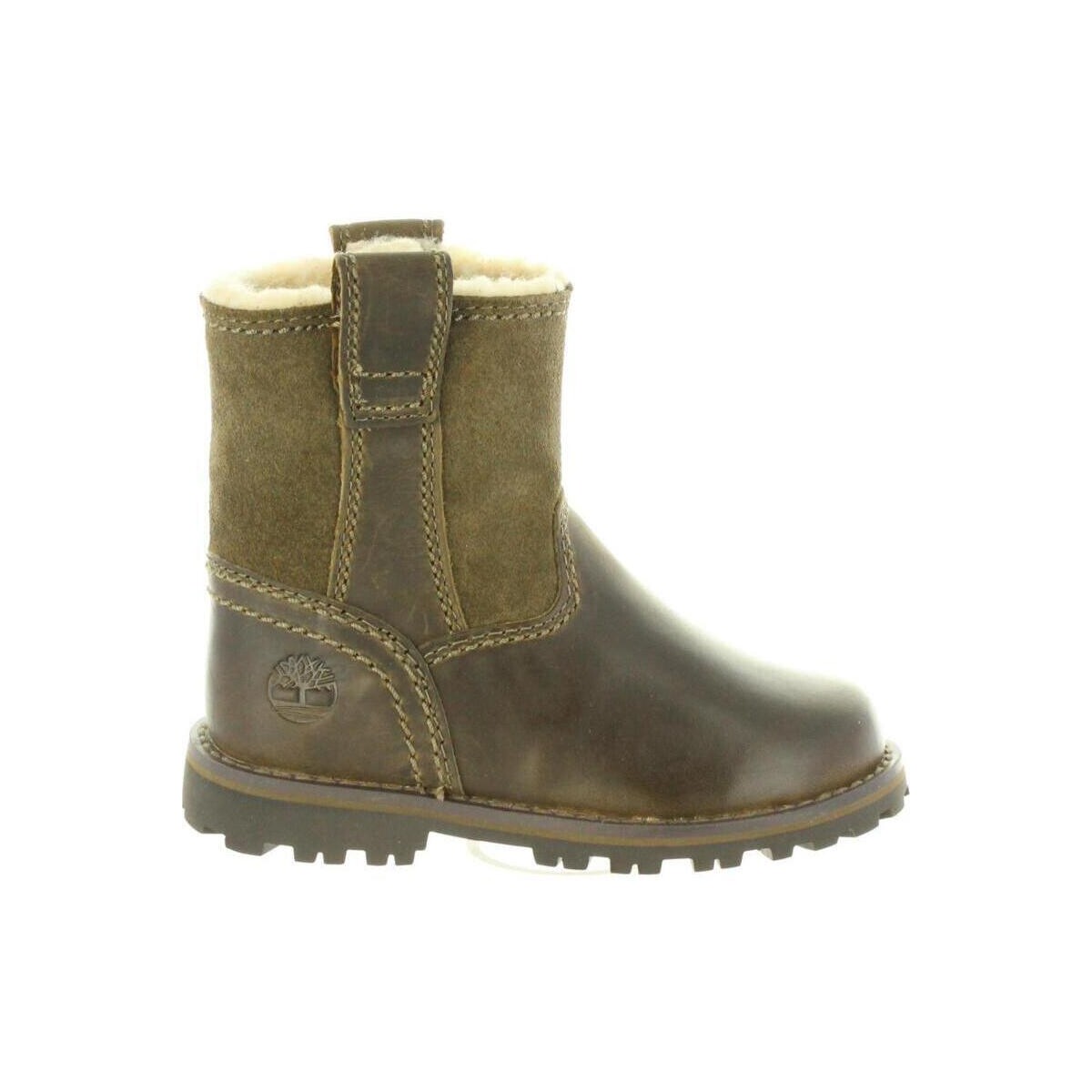 Schuhe Kinder Stiefel Timberland A1BSC CHESTNUT A1BSC CHESTNUT