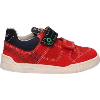 Schuhe Kinder Multisportschuhe Kickers 694150-10 WAHOU 694150-10 WAHOU