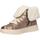 Schuhe Damen Low Boots Geox J947YB 0MA22 J DISCOMIX J947YB 0MA22 J DISCOMIX