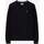Kleidung Herren Pullover Weekend Offender Solace - black Schwarz