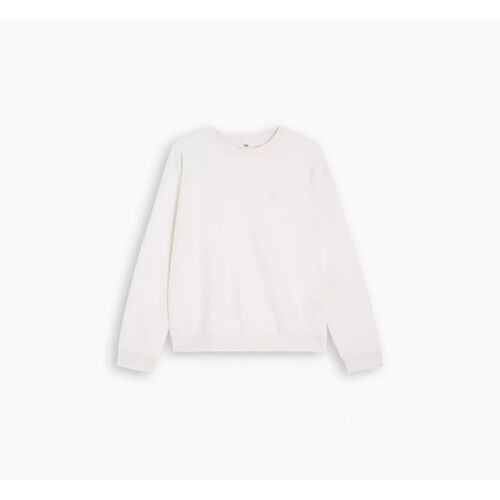 Kleidung Damen Sweatshirts Levi's A5942 0036 - EVERYDAY SWEATSHIRT-SUGAR SWIZZLE Beige