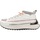 Schuhe Damen Sneaker Nan-Ku NB06 Weiss