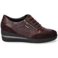 Schuhe Damen Tennisschuhe Mobils PATRIZIA Braun