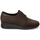 Schuhe Damen Tennisschuhe Mephisto IACINA Braun