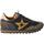 Schuhe Herren Sneaker Low Cetti  Blau