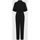 Kleidung Damen Kleider Marella 23246013 Schwarz