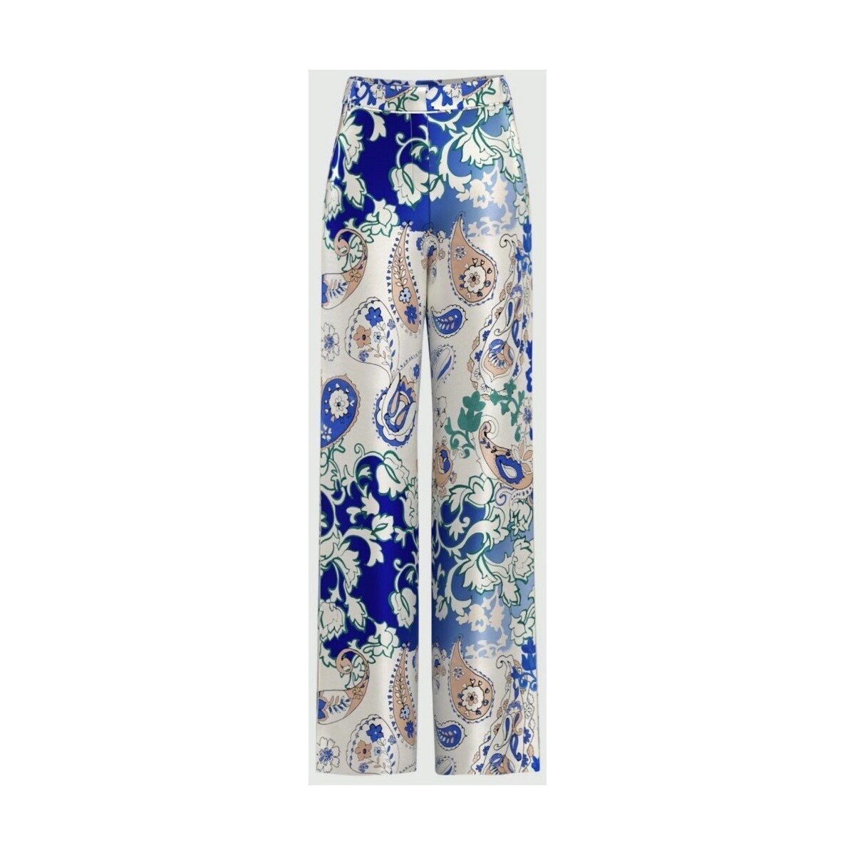 Kleidung Damen Hosen Marella 3136171 Multicolor