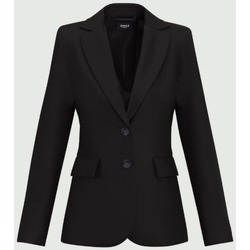 Kleidung Damen Jacken Linea Emme Marella 5046201 Schwarz