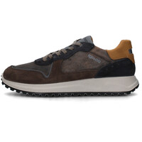 Schuhe Herren Sneaker Low IgI&CO 6638511 Braun