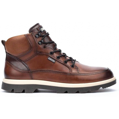 Schuhe Herren Boots Pikolinos M3M-8107C1 Braun