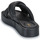 Schuhe Damen Pantoffel Clarks ALDA GLIDE Schwarz