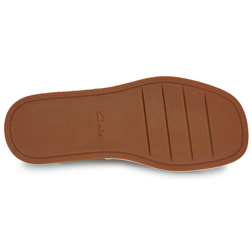 Clarks ALDA STRAP Weiss
